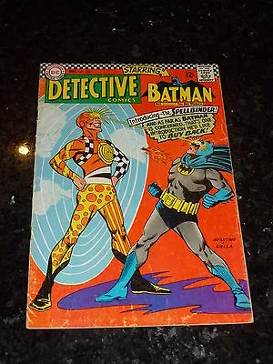 Buy DETECTIVE COMICS Comic - No 358 - Date 12/1966 - DC / National Comics • 44.99£