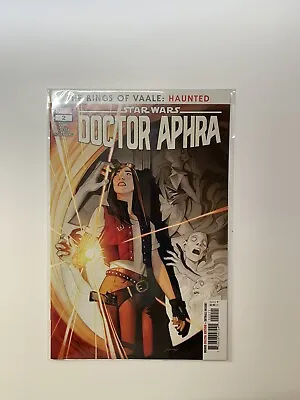 Buy Star Wars Doctor Aphra 2 • 4£