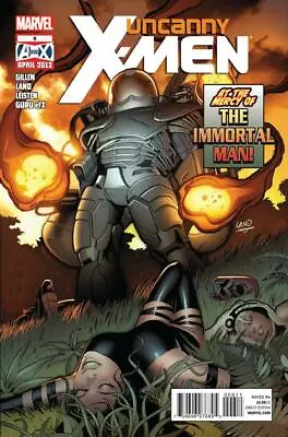 Buy Uncanny X-men #6 (2011) Vf/nm Marvel * • 3.95£