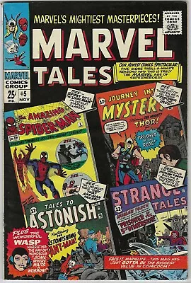 Buy Marvel Tales 5 Vf- 1966 Strange 103 To Astonish 40 Jim 87 1964 Series Lb2 • 15.80£