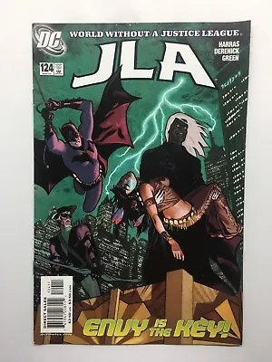 Buy Justice League Of America #124 Dc Comic Book  • 3.96£