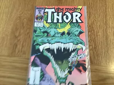 Buy The Mighty Thor 380, 1987 Marvel. • 2£