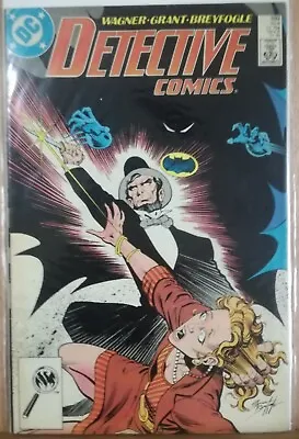 Buy Detective Comics No. 592 - Batman - November 1988 • 5.99£
