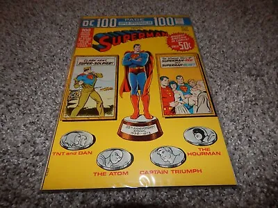 Buy Superman 100 Page Dc-18 Cgc Ready! • 40.18£