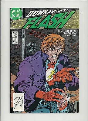 Buy Flash  #20  NM   (Vol 2) • 2.95£