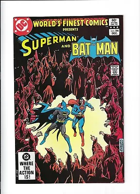 Buy Superman And Batman: World's Finest Comics #286 (1983) - VGD | DC Comics • 3.95£