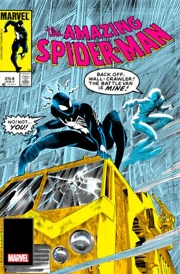 Buy 🕸️ Amazing Spider-man #254 Facsimile Edition *3/20/24 Presale • 3.85£