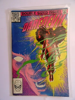 Buy Daredevil #190 Marvel Comics 1964 Series • 7£