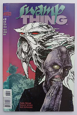 Buy Swamp Thing #168 - 1st Printing DC Vertigo Comics June 1996 VF+ 8.5 • 5.75£