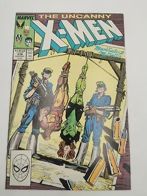 Buy Uncanny X- Men Marvel Comics # 236 • 8.57£