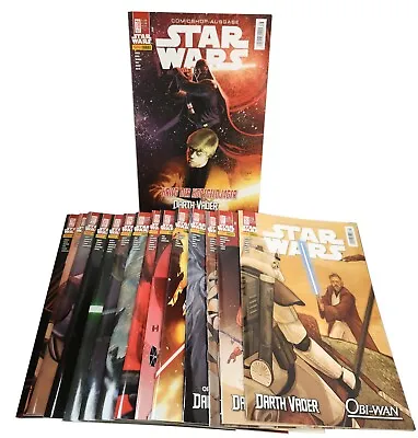 Buy Star Wars #79-#92 Comic Shop Edition | 2022 | German | Panini | SPK • 68.41£