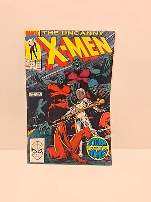Buy Uncanny X-Men #265 1990 High Grade 9.4 Marvel Comic Book B51-20 • 4.74£