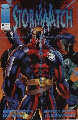 Buy Stormwatch Vol. 1 (1993-1997) #0 • 1.75£