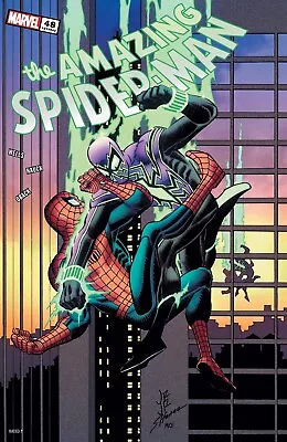 Buy AMAZING SPIDER-MAN #48 - COVER A ROMITA (Marvel, 2024, First Print) • 5.20£