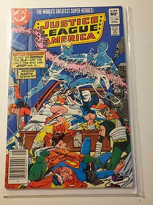 Buy DC: Justice League Of America Volume 1 Issue #205 • 4.83£