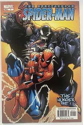 Buy The Spectacular Spider-Man #1 The Hunger , Spiderman #30-31 • 11.95£