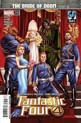 Buy FANTASTIC FOUR (2018) #33 - New Bagged • 5.45£