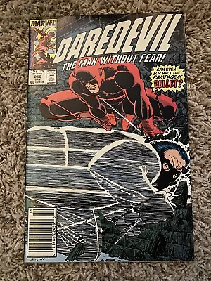 Buy Daredevil The Man Without Fear #250 (Marvel Comics, 1988) • 11.88£