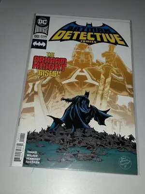 Buy Detective Comics #1001 Nm+ (9.6 Or Better) Batman Dc Universe June 2019 • 5.49£