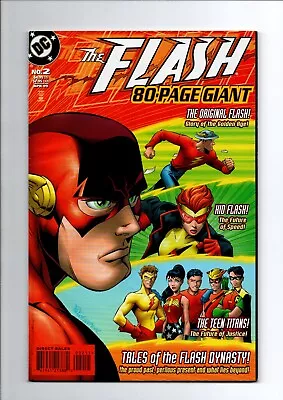 Buy The Flash: 80 PAGE GIANT #2, Vol.1,  DC Comics, 1999 • 7.99£