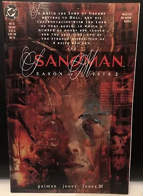 Buy The Sandman #23 Comic DC Comics Neil Gaiman 1st Print • 8.99£