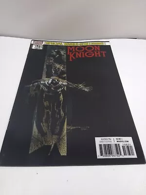Buy Moon Knight #188 (2018) 1st APP Of SUN-KING; #25-Homage 3-D Lenticular Cover; NM • 11.87£