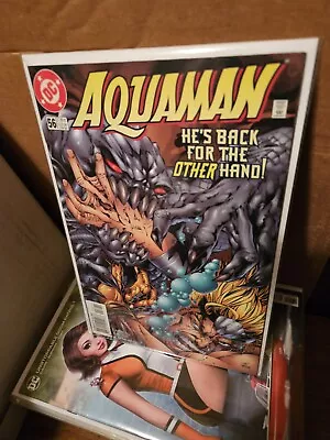 Buy Aquaman #56 --1999-- • 2.97£