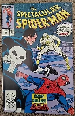 Buy The Spectacular Spider-Man Issue #143 Marvel  Comics • 4.74£