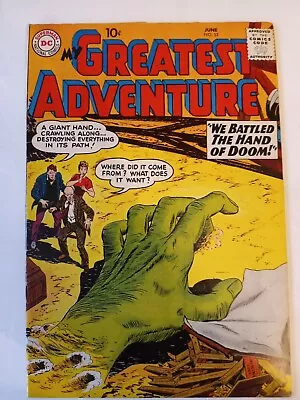 Buy My Greatest Adventure #32 Dc Comics 1959 • 53.57£