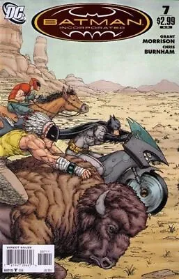Buy Batman Incorporated Vol. 1 (2011) #7 • 2£