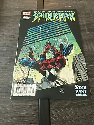 Buy Amazing Spider-man #514 (2005) 1st App Grey Goblin - 9.4 Near Mint (marvel) • 10.39£