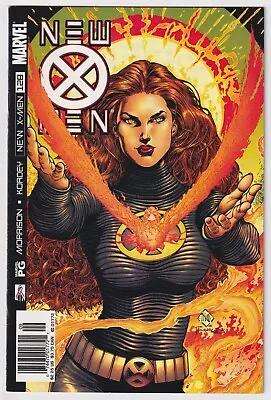 Buy NEW X-MEN #128 | Vol. 1 | 1st Fantomex | Newsstand UPC | RARE | 2002 | VF+ • 47.44£