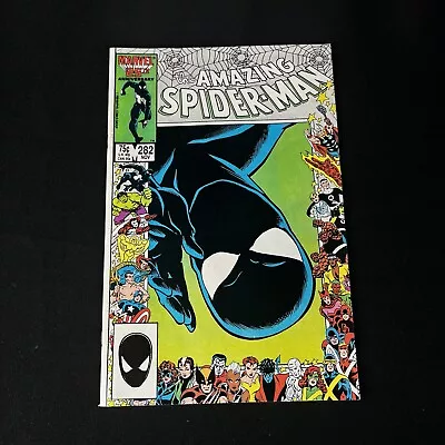Buy Vintage Amazing Spider-Man #282 1986 Mark Jewelers Variant Key Comic • 38.79£