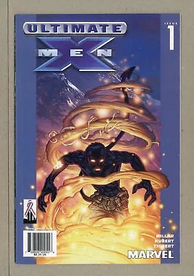 Buy Ultimate X-Men Blue Target Edition #1 FN/VF 7.0 2001 • 56.59£