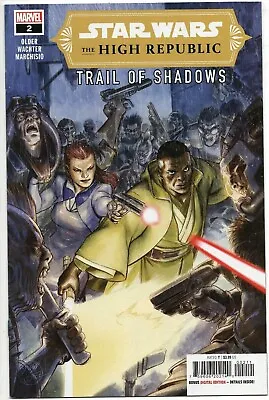Buy Star Wars: The High Republic: Trail Of Shadows 2 NM • 0.49£