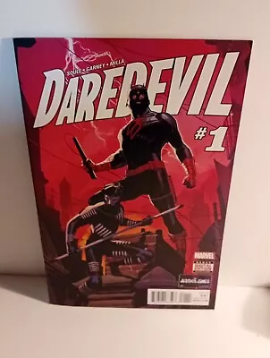 Buy Daredevil No. 1 Feb  2016 Marvel • 2.25£