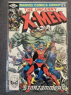Buy Uncanny X-Men #156 1st Appearance Of The Acanti 1982 • 1.99£