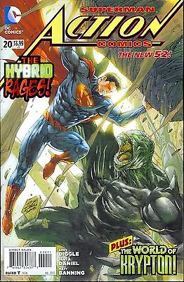 Buy Action Comics #20 (NM)`13 Diggle/ Daniel • 3.49£