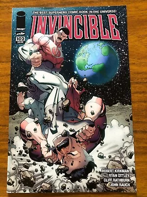 Buy Invincible Vol.1 # 102 - 2013 • 14.99£
