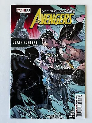 Buy Avengers #53 - 1st App Red Panther - Marvel • 6£