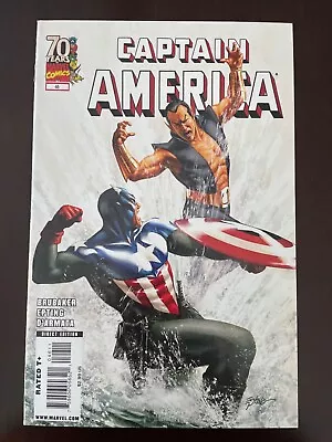 Buy Captain America #46 Vol 5 (Marvel, 2009) Vf+ • 3.50£
