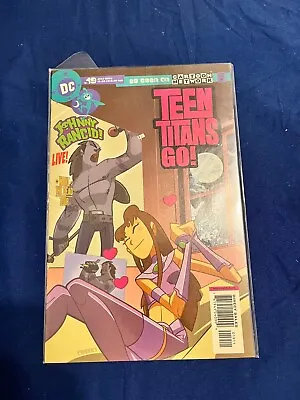 Buy TEEN TITANS GO Comics DC YOU CHOOSE Cartoon Network • 3.16£