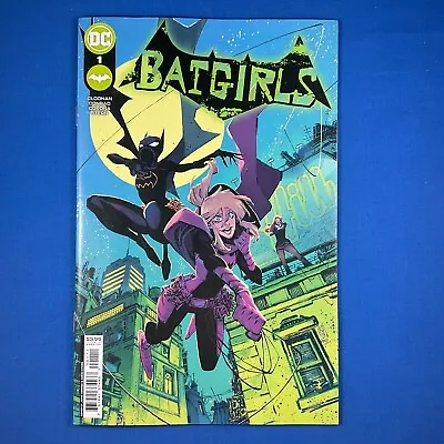 Buy Batgirls #1 DC Comics 2021 Cover A First Printing • 1.60£