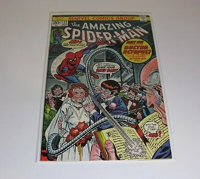 Buy Amazing Spider-man #131 (doctor Octopus/ Aunt May) Vf • 35.74£