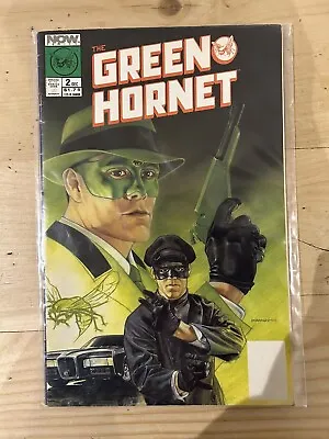 Buy GREEN HORNET (The) Vol 1 #2 (Dec 1989)  Watch The Classic Serial On TV • 4.95£