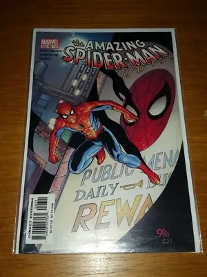 Buy Spider-man Amazing #46 Nm+ (9.6 Or Better) Marvel December 2002 • 5.95£