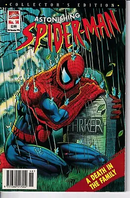 Buy Astonishing Spider-man #14 Collector's Edition Marvel Comics • 9.99£