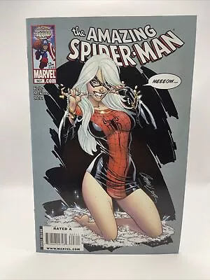 Buy The Amazing Spider-Man #607 (Marvel Comics November 2009) Free Shipping 8.0 • 86.97£