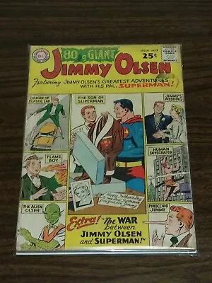 Buy 80 Page Giant #2 Jimmy Olsen G- (1.8) September 1964 Dc Comics **please Read** * • 8.99£