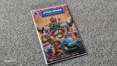 Buy Star Wars: The High Republic Adventures #8 (2023) Idw Series • 2.95£